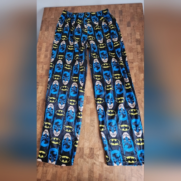 Batman pajama pants. Pj's pants. Unisex. - Picture 9 of 11
